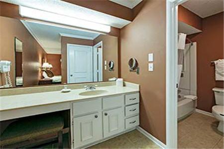 Hawthorn Suites By Wyndham גרינוויל חדר תמונה
