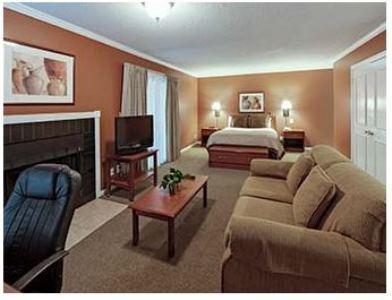 Hawthorn Suites By Wyndham גרינוויל חדר תמונה