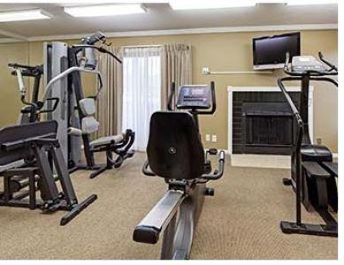 Hawthorn Suites By Wyndham גרינוויל מתקנים תמונה